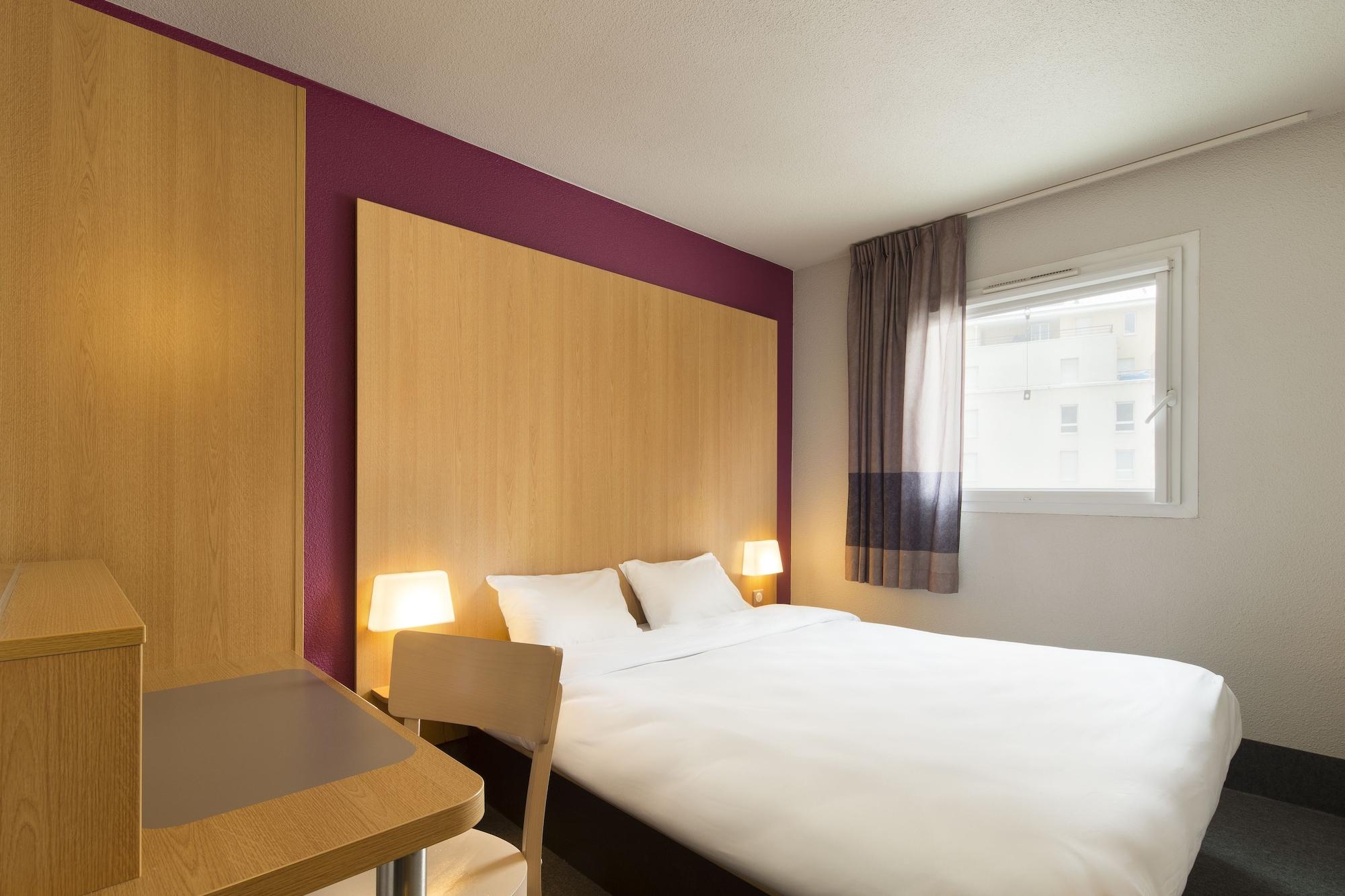 B&B Hotel Marseille Les Ports Exterior photo