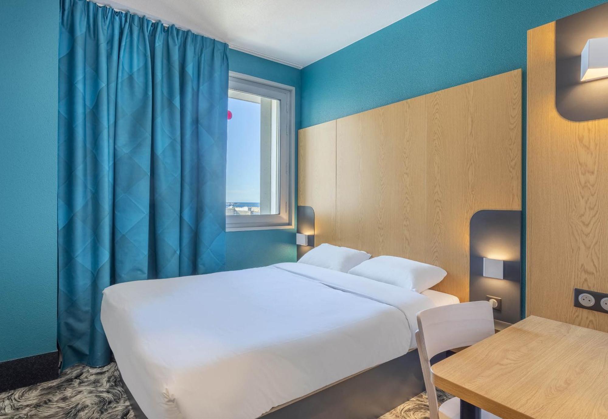 B&B Hotel Marseille Les Ports Exterior photo