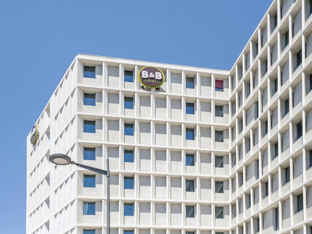 B&B Hotel Marseille Les Ports Exterior photo