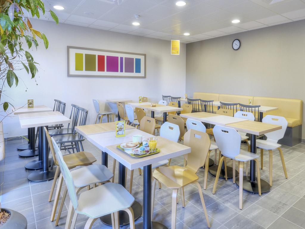 B&B Hotel Marseille Les Ports Exterior photo