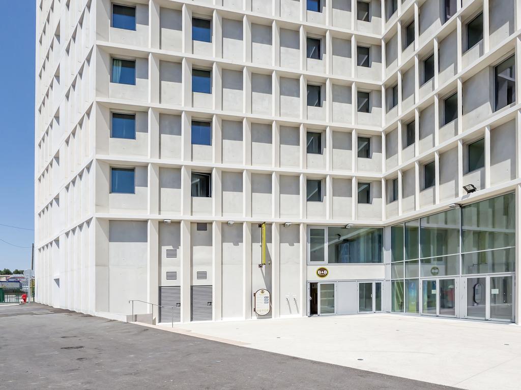 B&B Hotel Marseille Les Ports Exterior photo