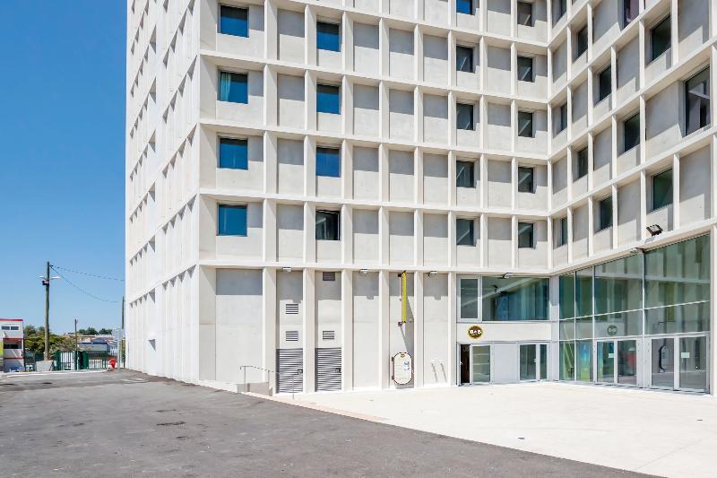 B&B Hotel Marseille Les Ports Exterior photo